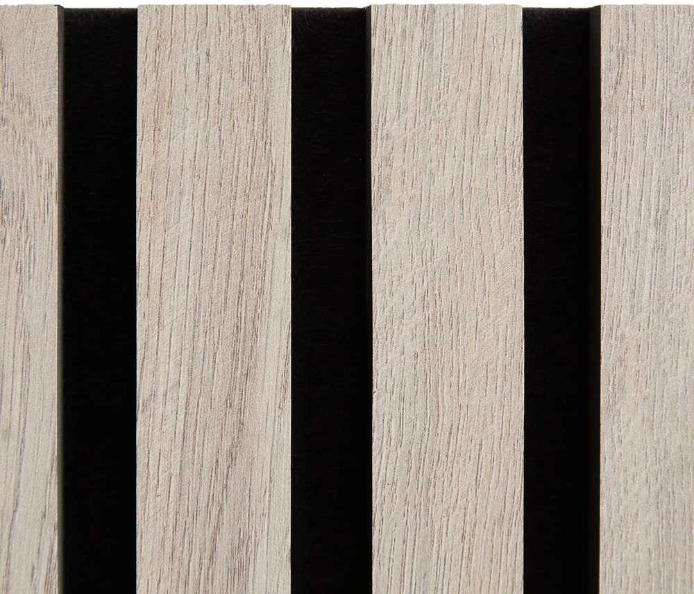 Homestyle4U Sieninės plokštės, 60x120x2.5 cm, pilka