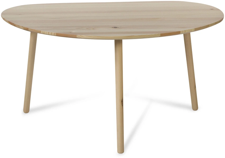 Homestyle4U Šoninis staliukas, 84x50x43.5 cm, rudas