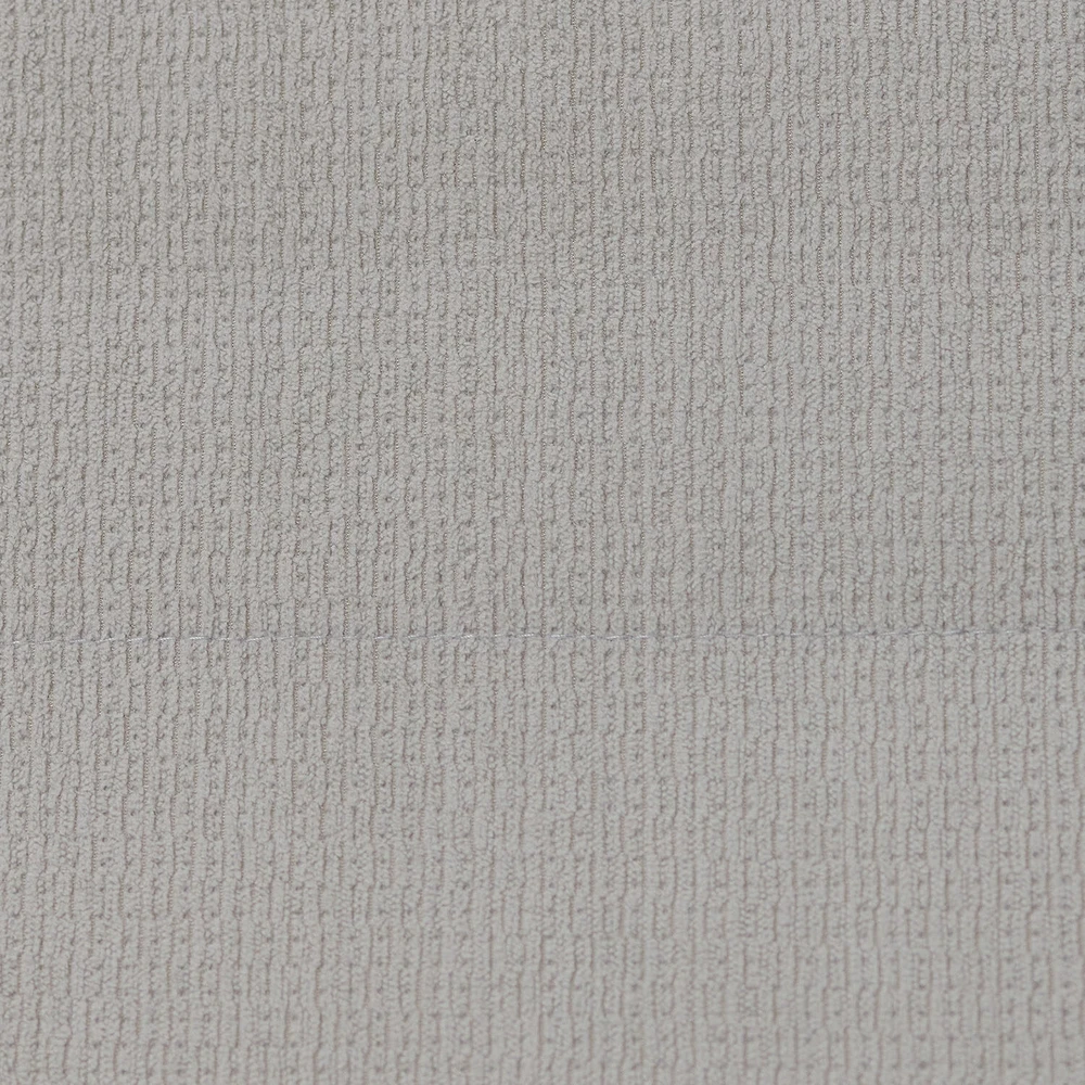 Homestyle4U Supamas krėslas 66,5x94x62,5 cm pilkas, reguliuojama kojų atrama