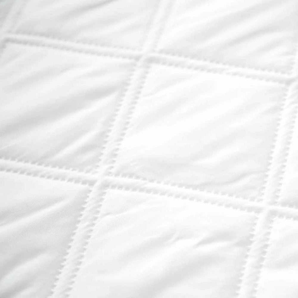 Homestyle4U Vaikiškas čiužinys, 80x160x12 cm, baltas
