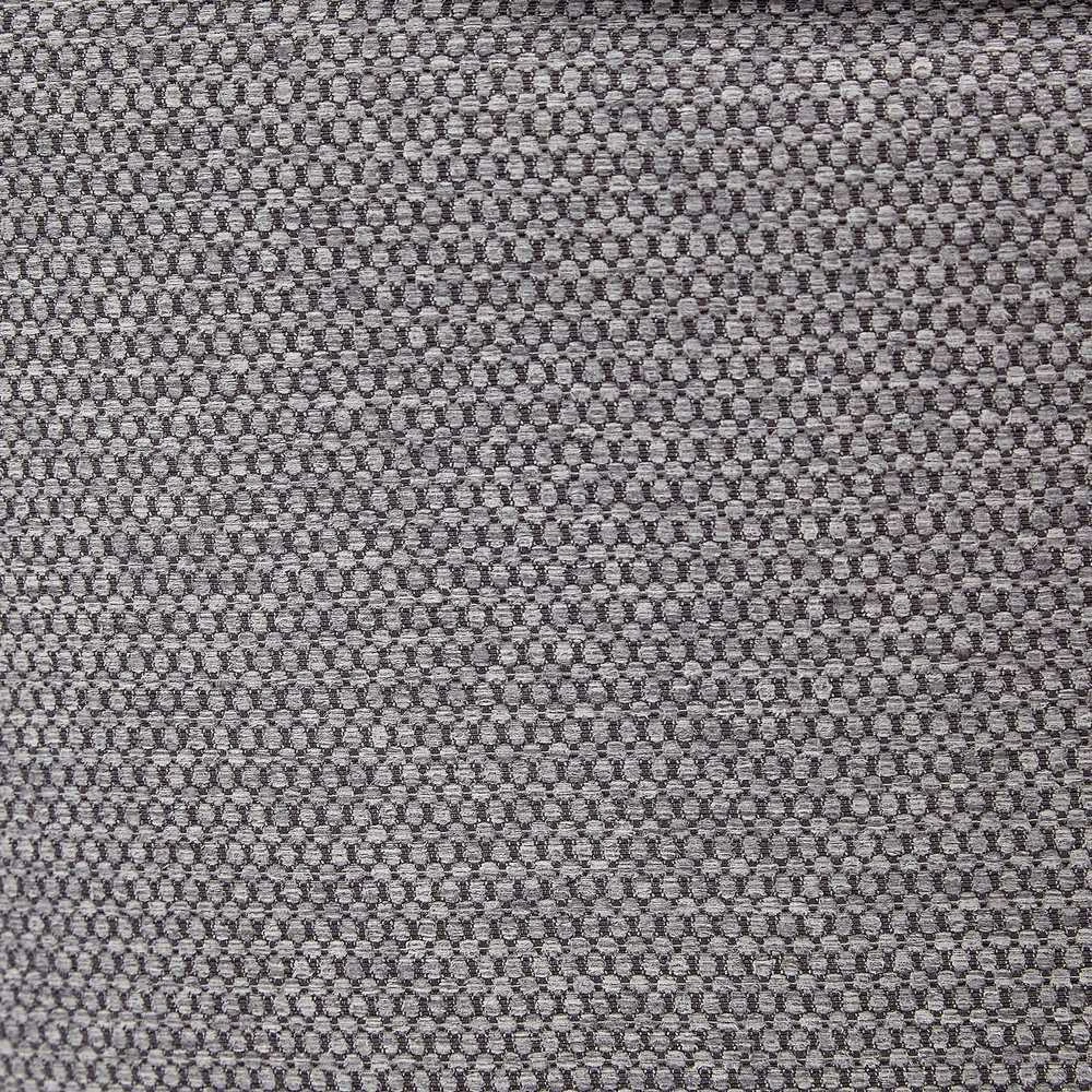 Homestyle4U Valgomojo kėdžių komplektas, 59x93,5x64 cm, pilka