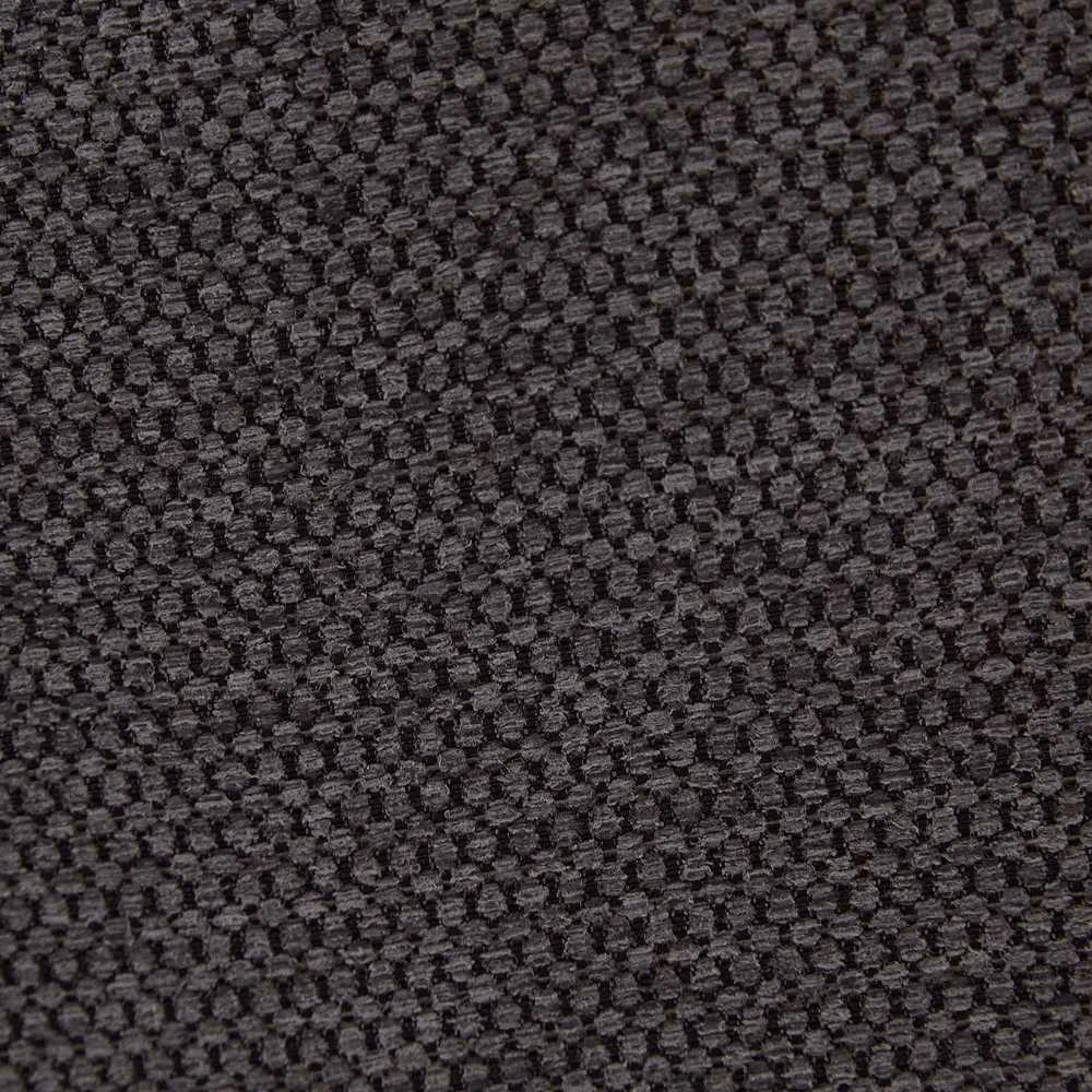 Homestyle4U Valgomojo kėdžių komplektas, 59x93,5x64 cm, pilka
