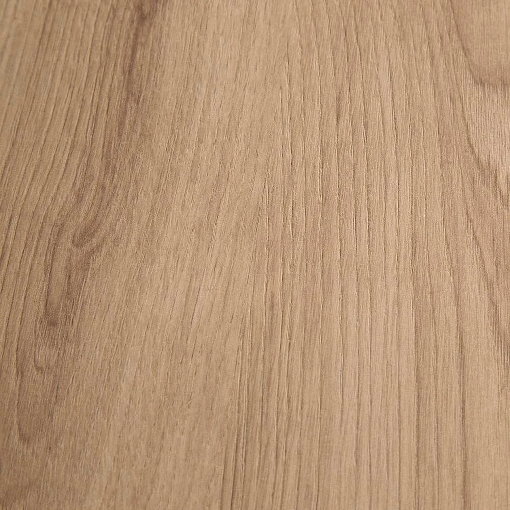Homestyle4U Valgomojo stalas, 106.5x106.5x76.5 cm, rudas