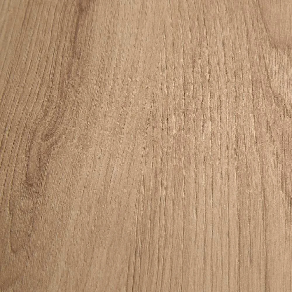 Homestyle4U Valgomojo stalas, 106.5x106.5x76.5 cm, rudas