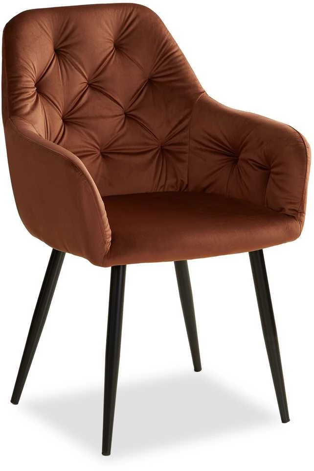 Homestyle4U Valgomojo stalas su kėdėmis, 160.5x90.5x76.5 cm, balta ir ruda