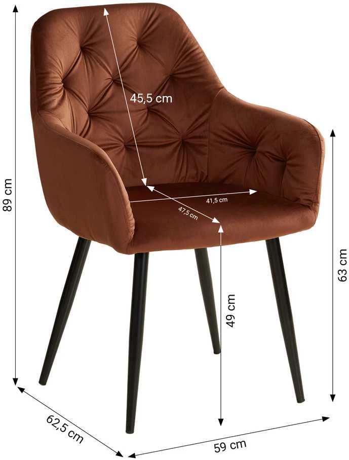 Homestyle4U Valgomojo stalas su kėdėmis, 160.5x90.5x76.5 cm, balta ir ruda