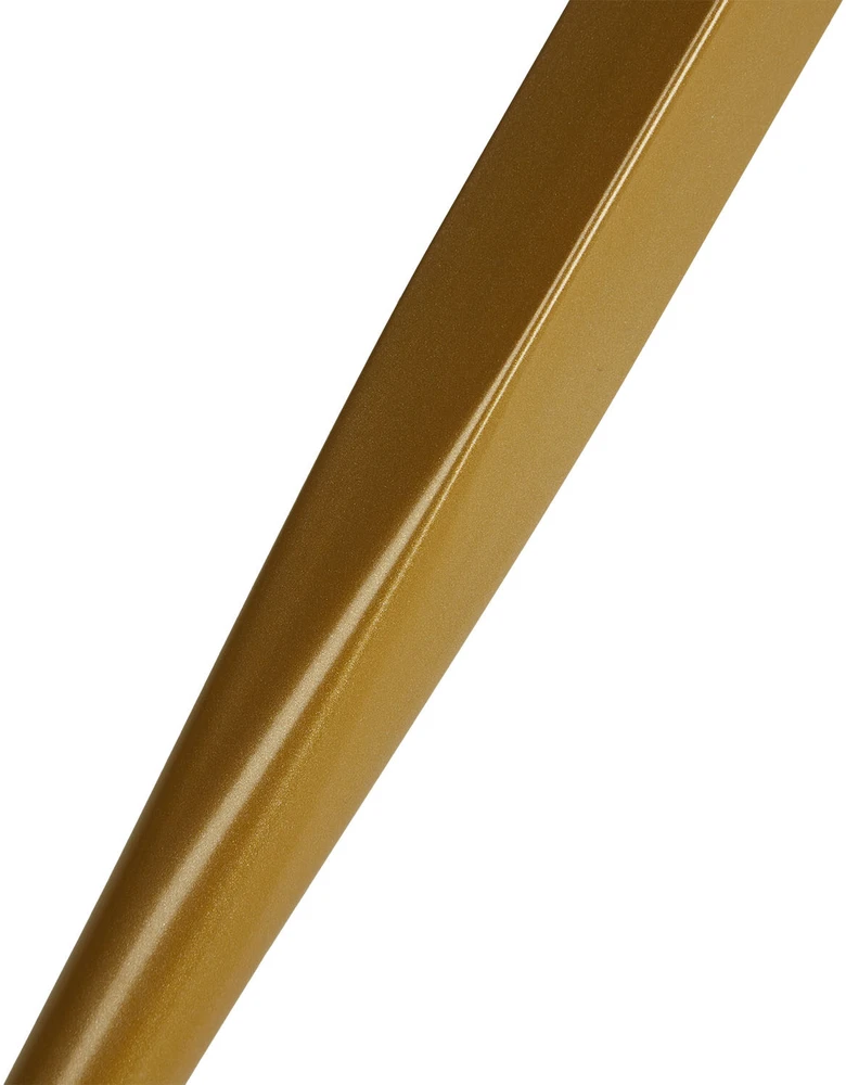 Homestyle4U Valgomojo kėdė, 56x86x60 cm, smėlio spalvos
