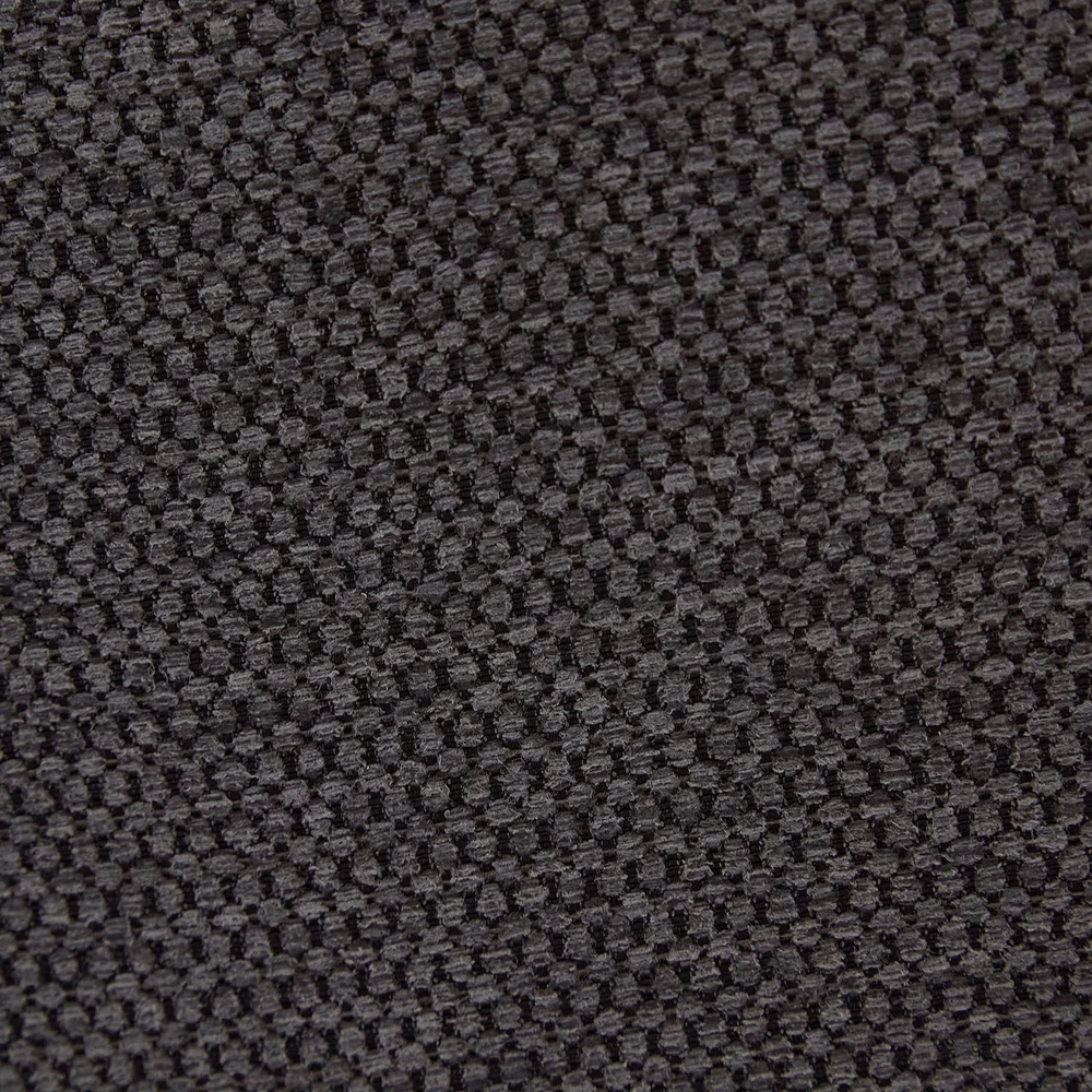 Homestyle4U Valgomojo kėdžių komplektas, 59x93,5x64 cm, pilka