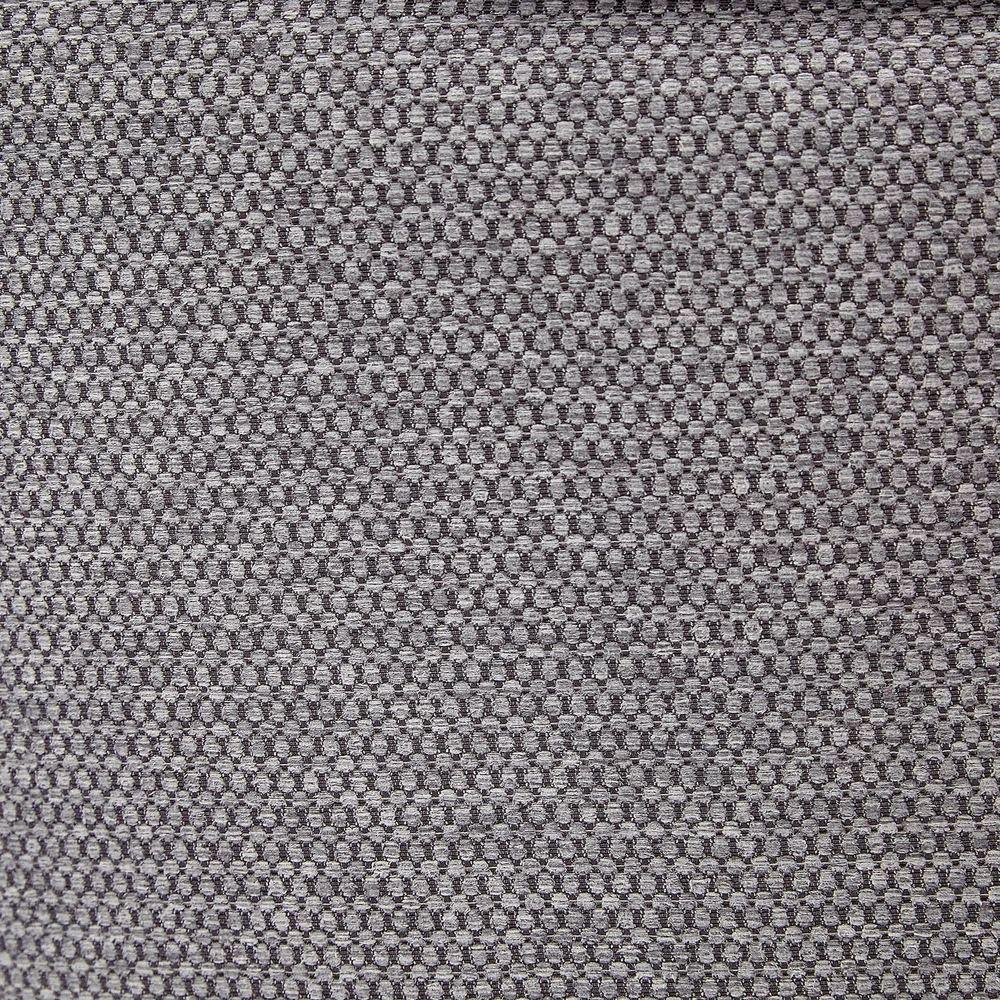 Homestyle4U Valgomojo kėdžių komplektas, 59x93,5x64 cm, pilka