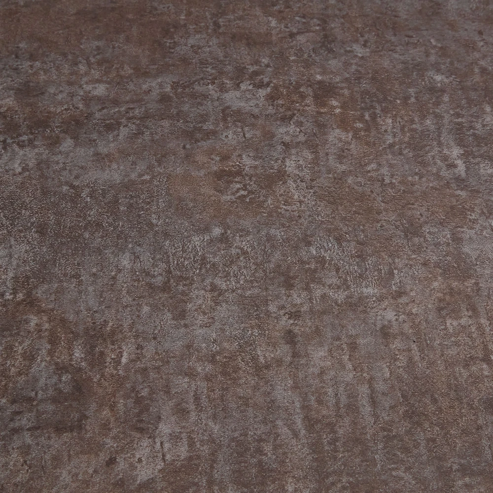 Homestyle4U Valgomojo stalas ir kėdžių komplektas, 200x95x93.5 cm, ruda, juoda, pilka