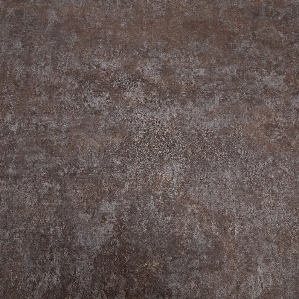 Homestyle4U Valgomojo stalas ir kėdžių komplektas, 200x100x93.5 cm, ruda, juoda, pilka