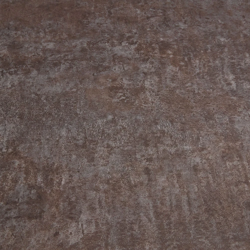 Homestyle4U Valgomojo stalas ir kėdžių komplektas, 200x95x93.5 cm, ruda, juoda, pilka