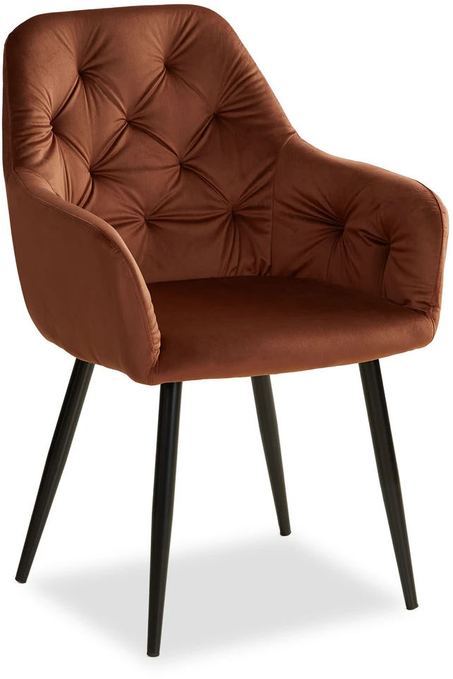 Homestyle4U Valgomojo stalas su kėdėmis, 160.5x90.5x76.5 cm, balta ir ruda
