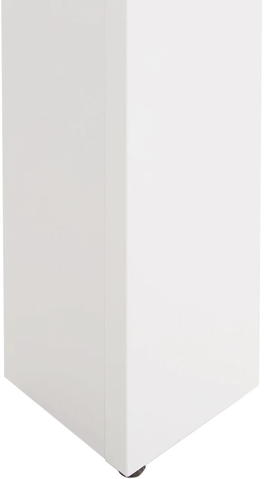 Homestyle4U Valgomojo stalo komplektas, 90x60x73 cm, balta, kreminė, ruda, auksinė