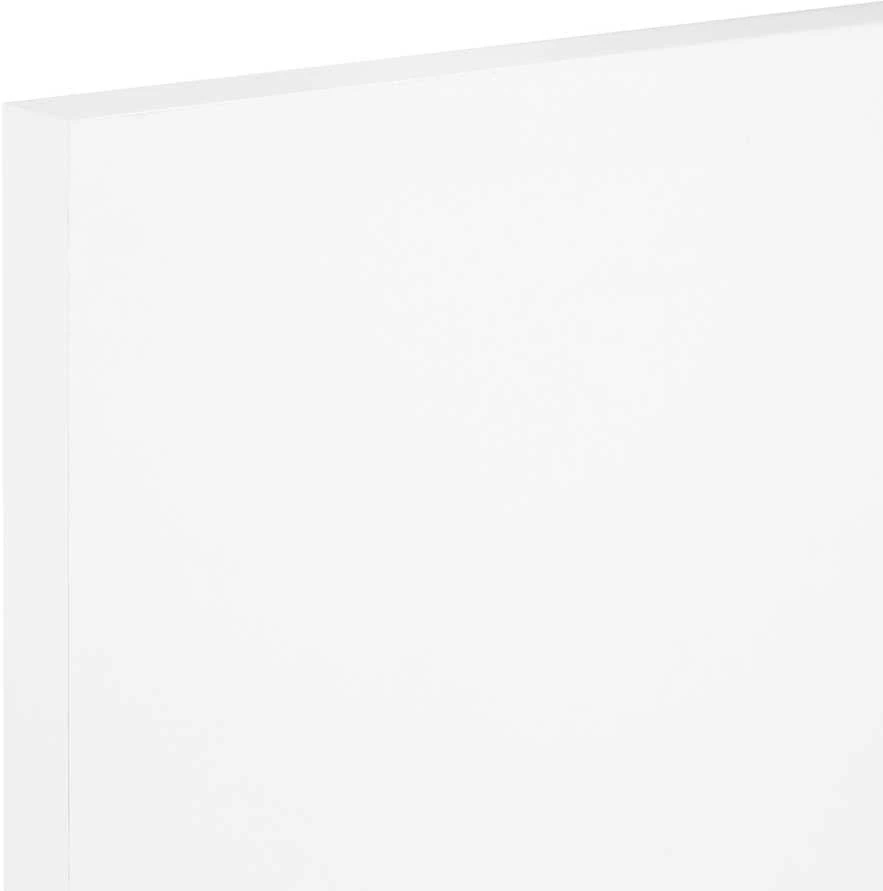 Homestyle4U Virtuvės spintelė, 80x180x60 cm, balta, ruda