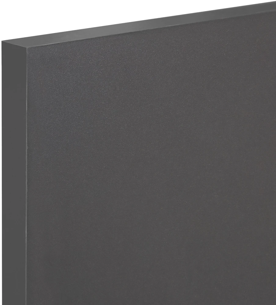 Homestyle4U Virtuvės spintelių komplektas, 120x60x206.5 cm, pilka