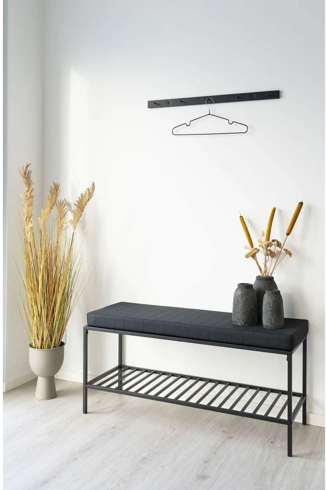 House Nordic Aps Kabykla Vita slim juoda