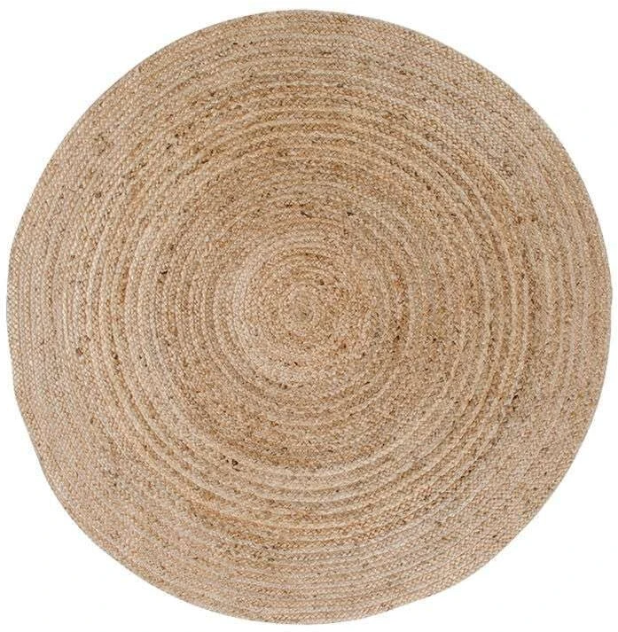 House Kilimas, Bombay, ø90 cm, Natūralus