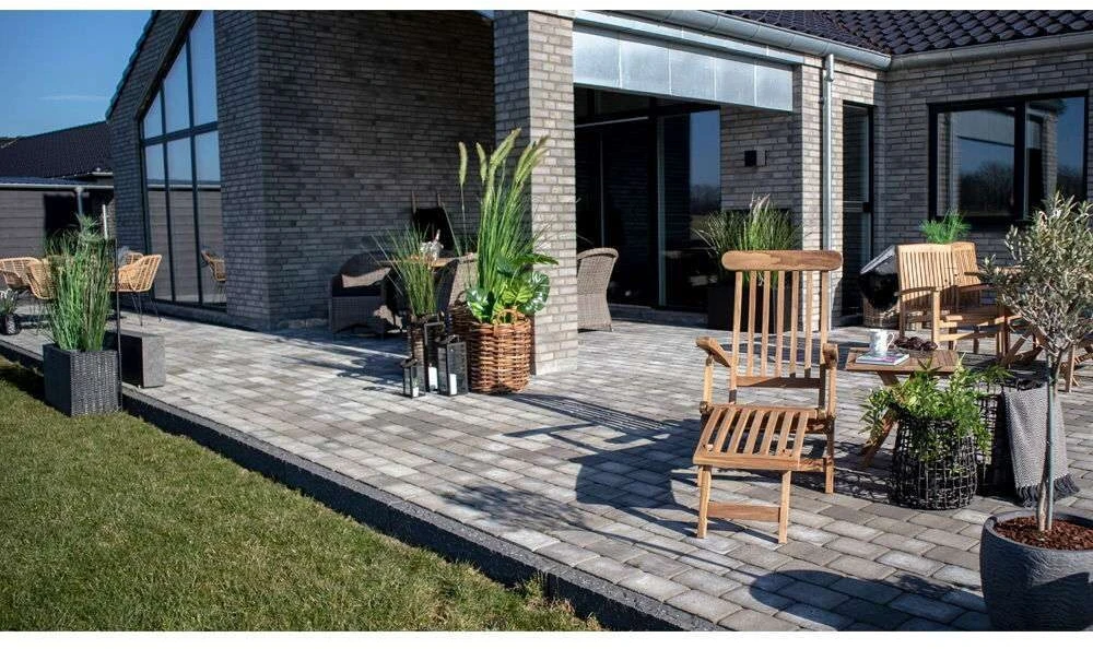House Laivyklos kėdė, Arrecife Teak, Natūrali