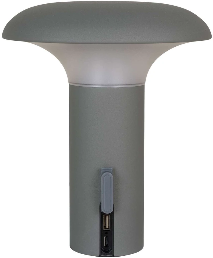 House Led, Ramsey, pilka / matt