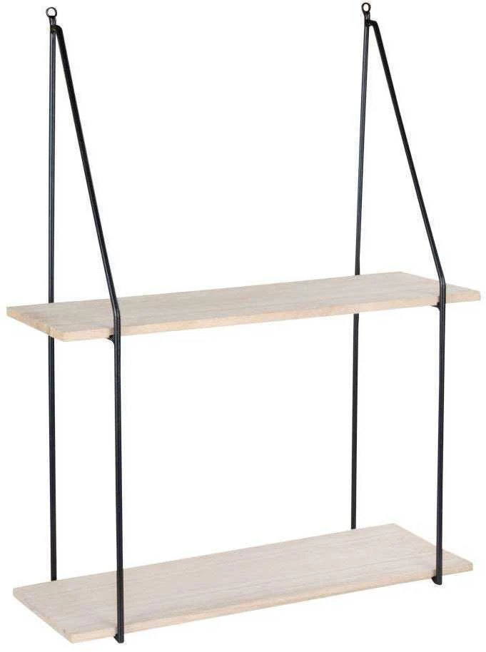 House Lentyna, Haago lentyna, 55x21 cm, Juoda