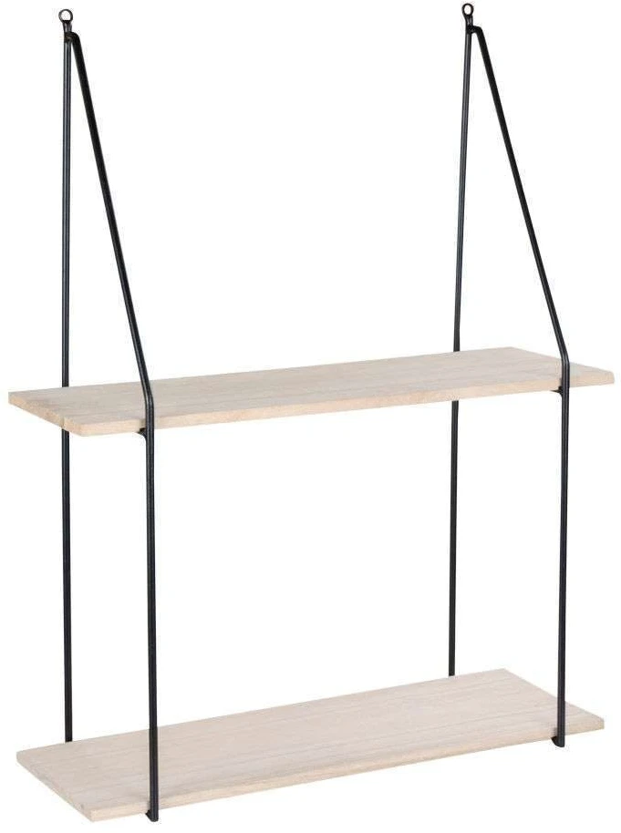 House Lentyna, Haago lentyna, 55x21 cm, Juoda