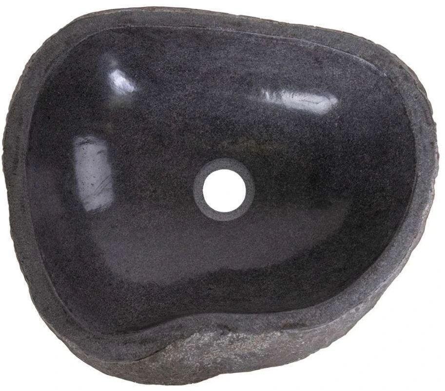 HouseNordic Donau Riverstone - Kriauklė, 35x40x15 cm, 1 vnt.