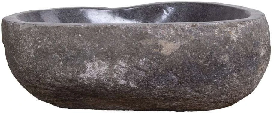 HouseNordic Donau Riverstone - Kriauklė, 35x40x15 cm, 1 vnt.