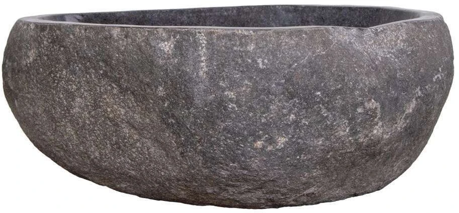 HouseNordic Donau Riverstone - Kriauklė, 35x40x15 cm, 1 vnt.