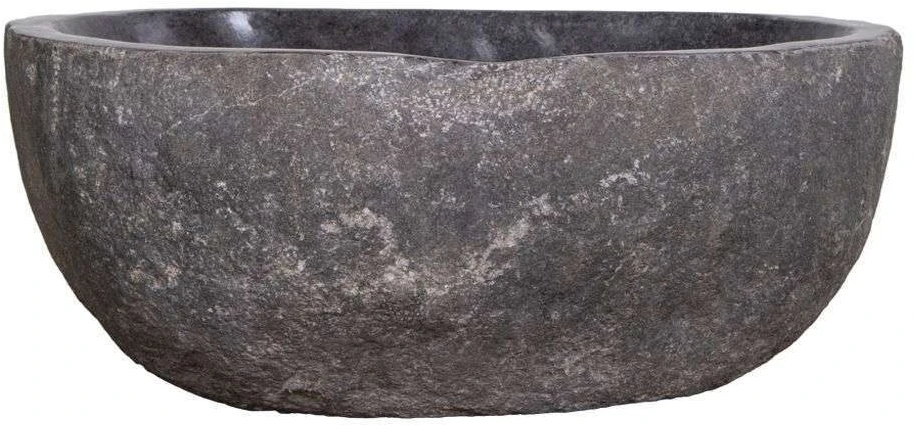 HouseNordic Donau Riverstone - Kriauklė, 35x40x15 cm, 1 vnt.