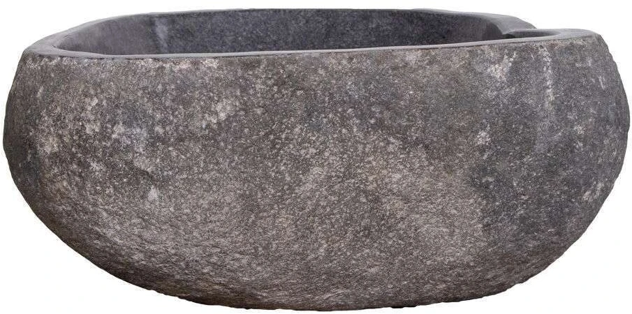 HouseNordic Donau Riverstone - Kriauklė, 35x40x15 cm, 1 vnt.