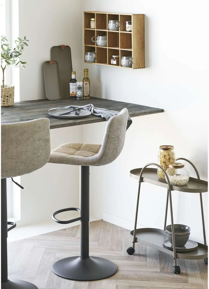 House Nordic Baro kėdė, pilka