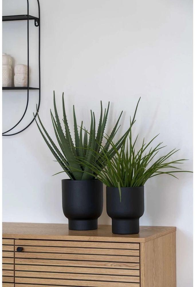 House Nordic Dirbtinė augalija, Žolė, A: 45 cm, Žalia