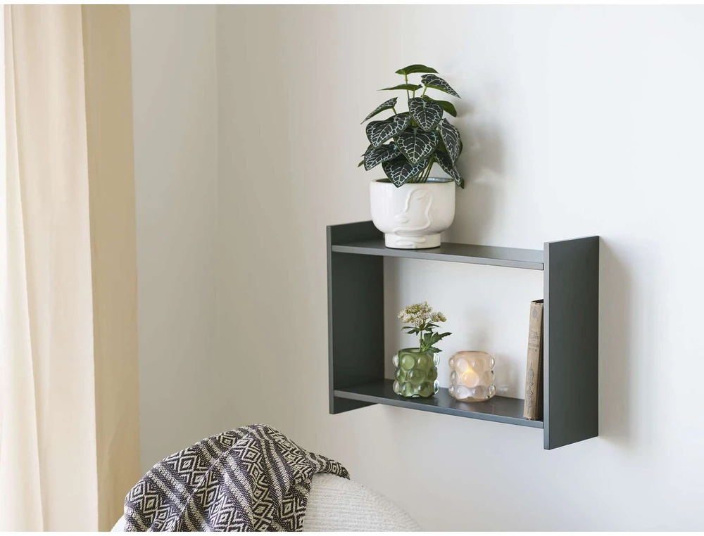 House Nordic Dirbtinis augalas 33 cm žalias, plastikas