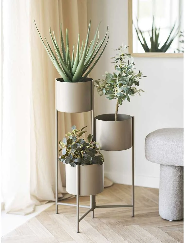 House Nordic Dirbtinis augalas 35 cm žalias, PE plastikas