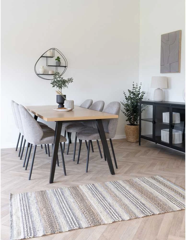 House Nordic Dirbtinis augalas, Eukalipto medis, 120 cm, Žalias