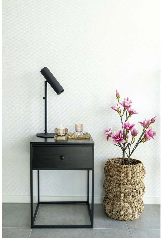 House Nordic Dirbtinis augalas, Magnolijos medis, A:74 cm, Rosa