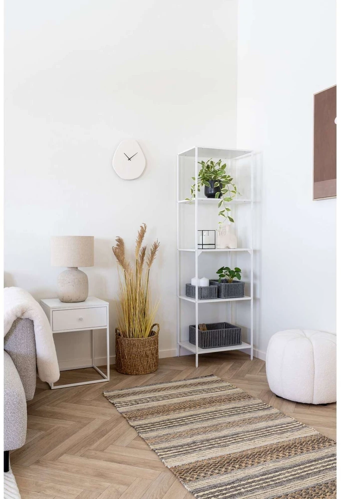 House Nordic Dirbtinis augalas, Sorghumo žolė, A:110 cm, Žalia