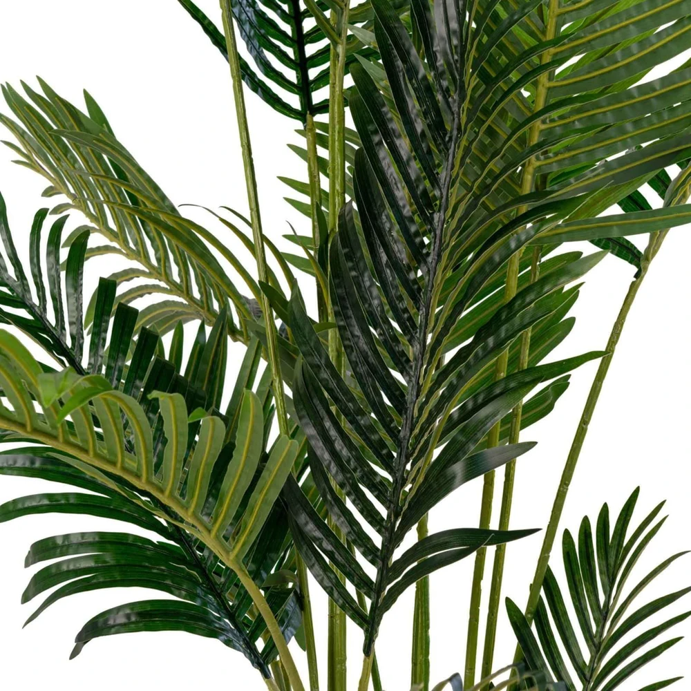 House Nordic Dirbtinis palmės medis, Areka, Aukštis: 175 cm, Žalias