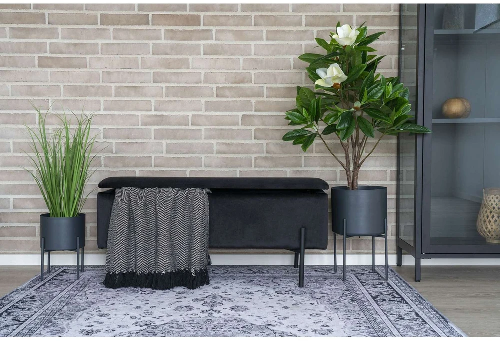 House Nordic Augalas, Poa, žalia, PE plastikas