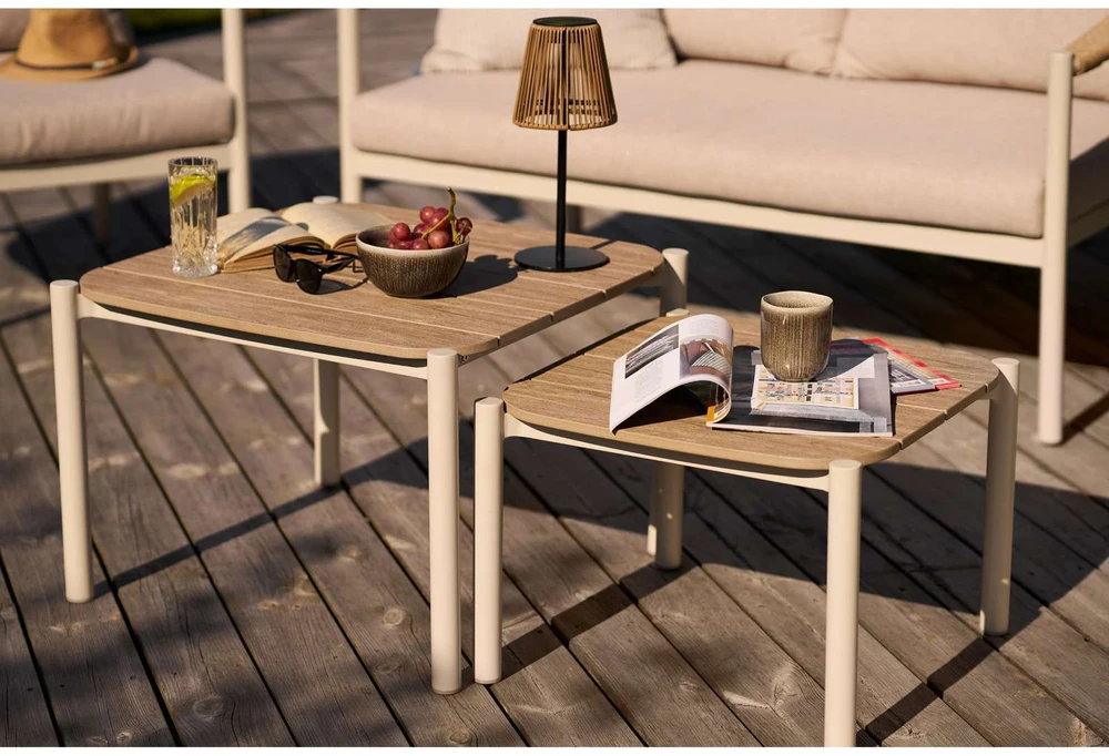 House Nordic Dubuo 14.5x14.5x7.5 cm Pilkas Keramika
