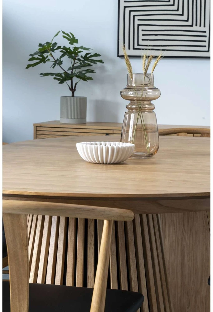 House Nordic Dubuo, Bowl, kreminė spalvos