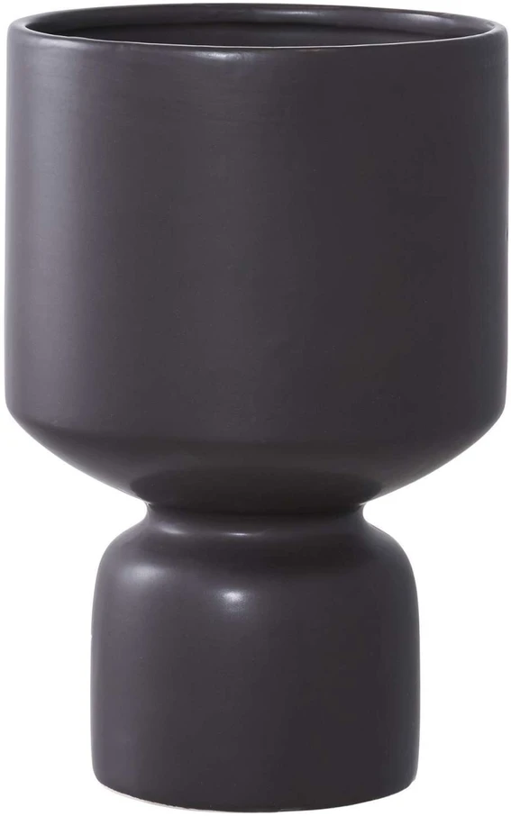 House Nordic Vazonas, Flowerpot, juoda