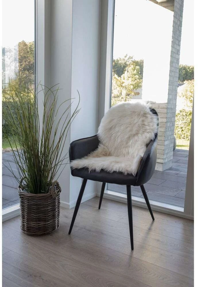 House Nordic Dirbtinė oda, Lambskin, dramblio kaulo