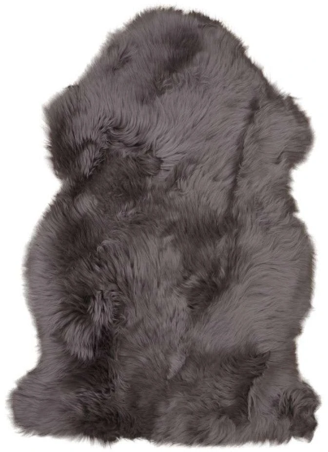 House Nordic Tikra oda, Lambskin, šviesiai ruda