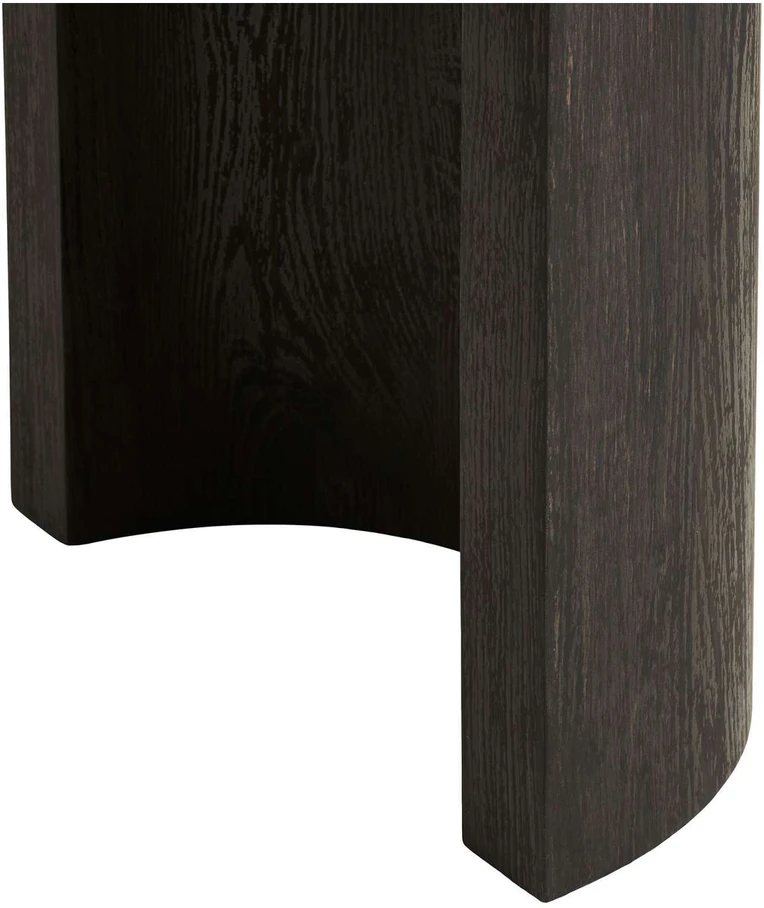 „House Nordic“ konsolinis staliukas, 38x114x75 cm, rudas