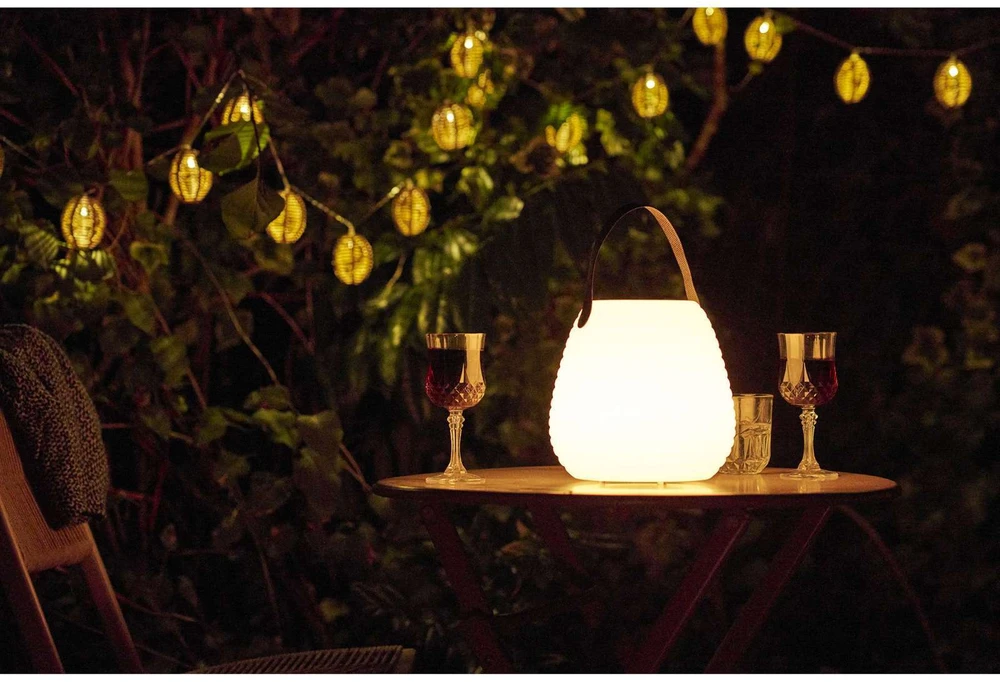 House Nordic Led, Derry, balta spalvos