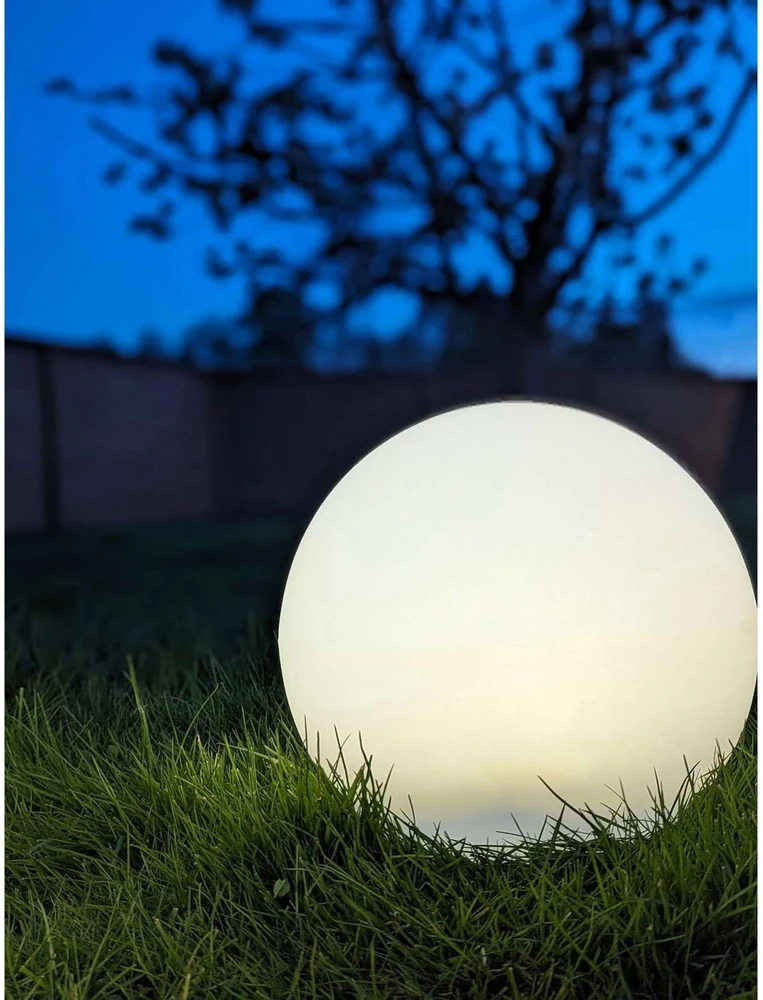 House Nordic LED Lemputė, Lifton, 25 cm, Balta