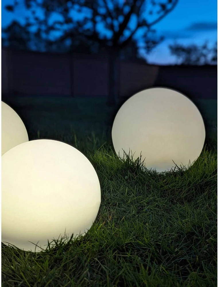 House Nordic LED Lemputė, Lifton, 25 cm, Balta