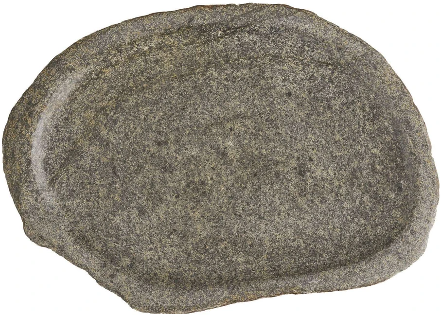 House Nordic Padėklas 30x25x3 cm Natūralus akmuo